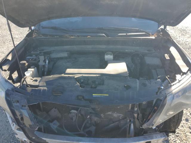 Photo 12 from auction – 2018 NISSAN PATHFINDER with VIN 5N1DR2MM7JC649449
