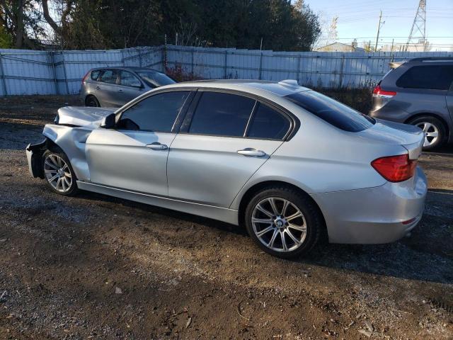 Photo 2 from auction – 2013 BMW 320 I XDRI with VIN WBA3C3C52DF980392