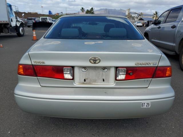 Photo 6 from auction – 2001 TOYOTA CAMRY CE with VIN JT2BF22K210324210