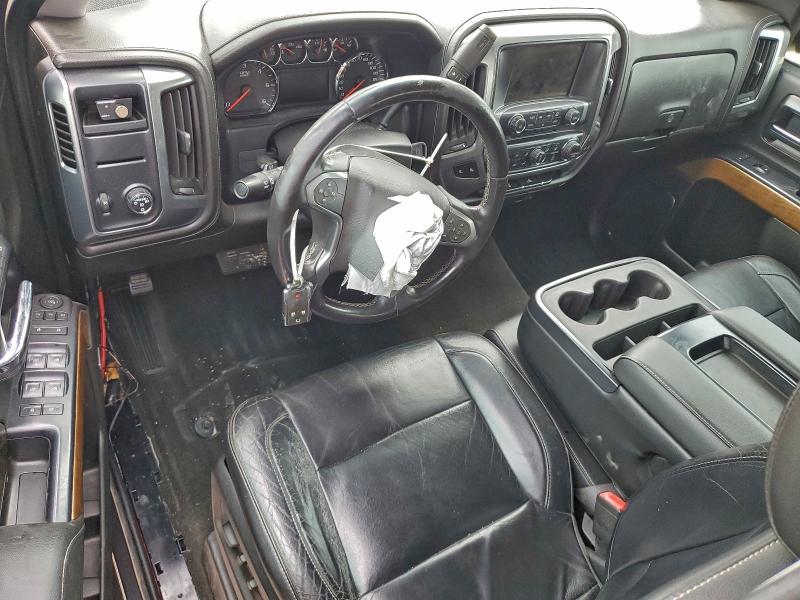 Photo 8 from auction – 2014 CHEVROLET SILVERADO with VIN 3GCPCSEC9EG381063