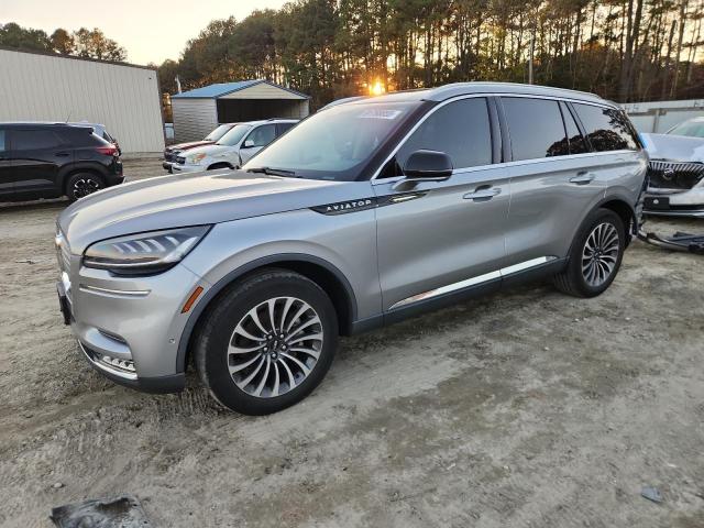 Photo 1 from auction – 2020 LINCOLN AVIATOR RE with VIN 5LM5J7XC0LGL01884
