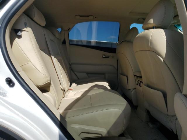 Photo 11 from auction – 2010 LEXUS RX 350 with VIN 2T2BK1BA6AC063167