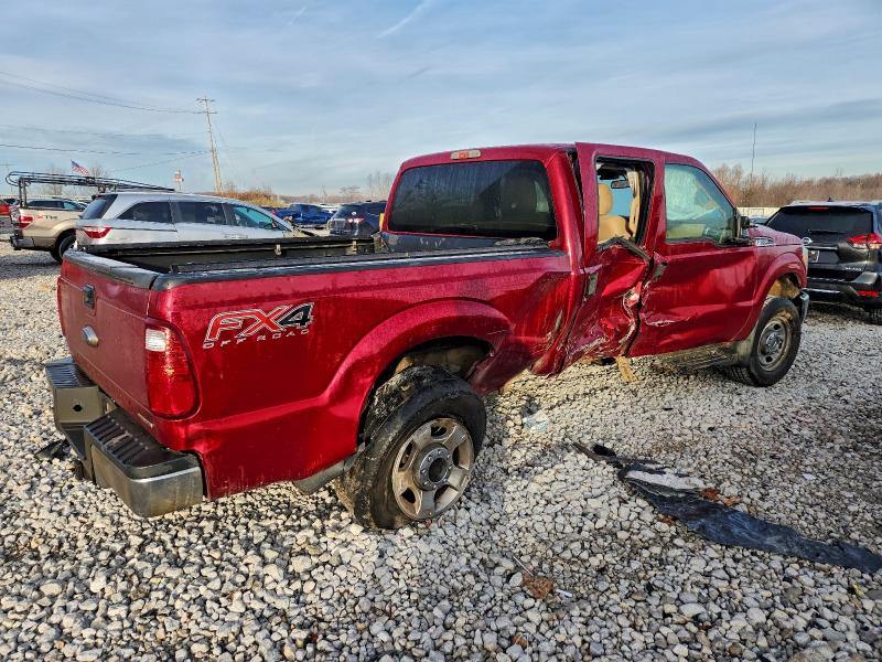 Photo 3 from auction – 2014 FORD F250 SUPER with VIN 1FT7W2B6XEEB10459