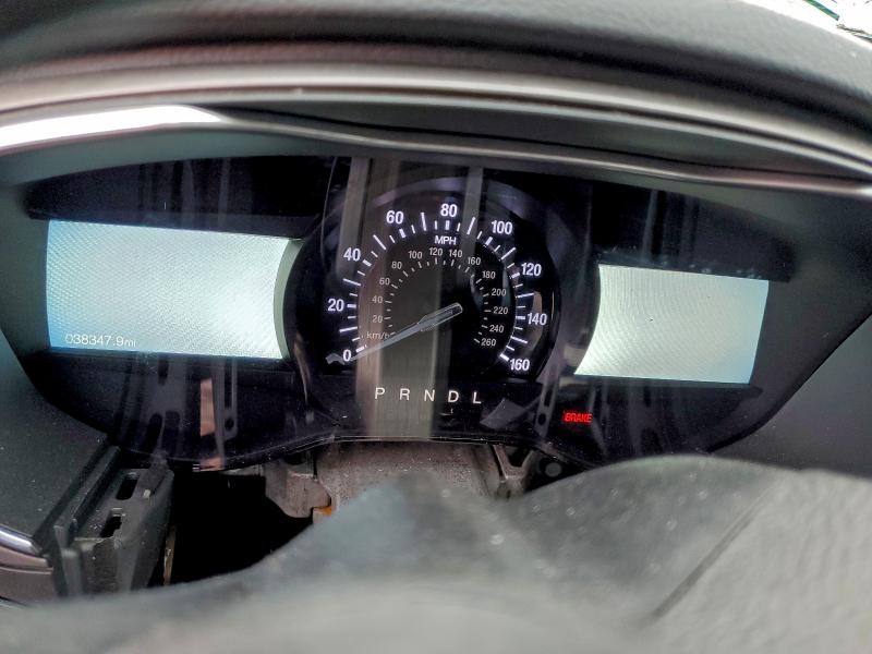 Zdjęcie 9 z aukcji – 2020 FORD FUSION SE z VIN 3FA6P0HD3LR167640