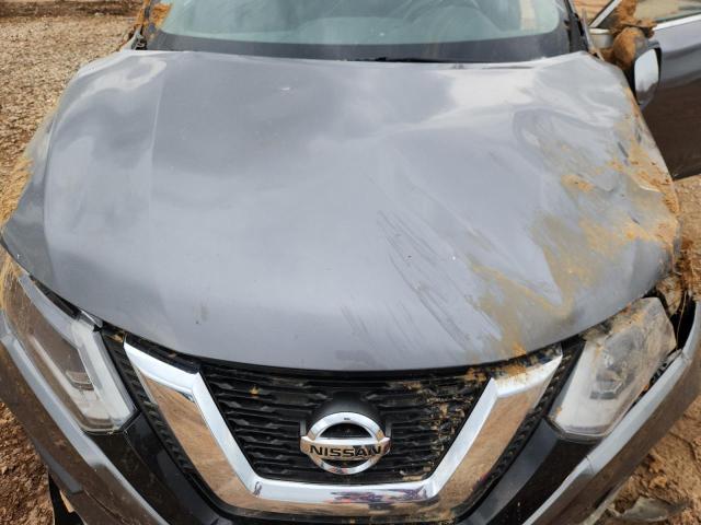 Photo 12 from auction – 2017 NISSAN ROGUE S with VIN KNMAT2MT0HP538700