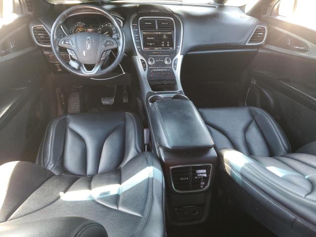 Photo 8 from auction – 2016 LINCOLN MKX PREMIE with VIN 2LMTJ6JR0GBL40123