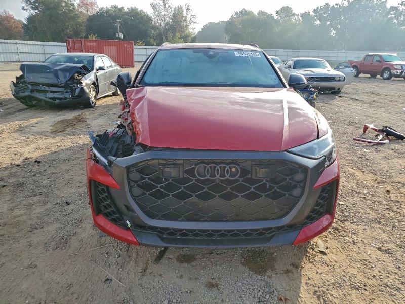 Photo 5 from auction – 2025 AUDI RS Q8 with VIN WU1ARBF12SD032260
