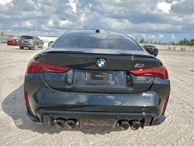 Photo 6 from auction – 2026 BMW M4 COMPETI with VIN WBS23HK09TCW02015