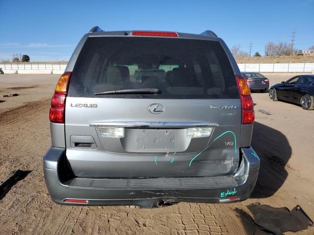 Photo 6 from auction – 2006 LEXUS GX 470 with VIN JTJBT20X660099017