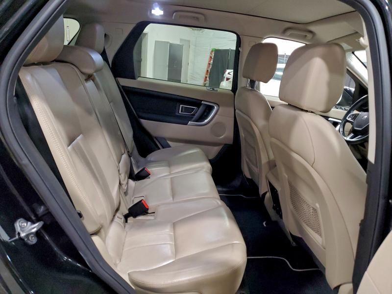 Photo 11 from auction – 2016 LAND ROVER DISCOVERY with VIN SALCR2BG4GH588305