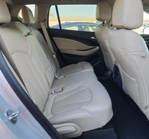 Photo 11 from auction – 2018 BUICK ENVISION E with VIN LRBFX1SA9JD081431