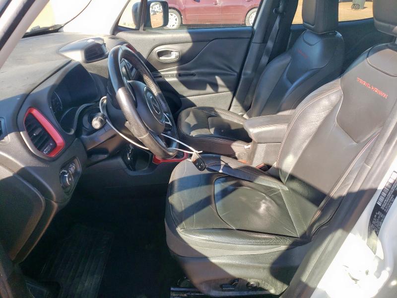 Photo 7 from auction – 2016 JEEP RENEGADE T with VIN ZACCJBCTXGPD46332