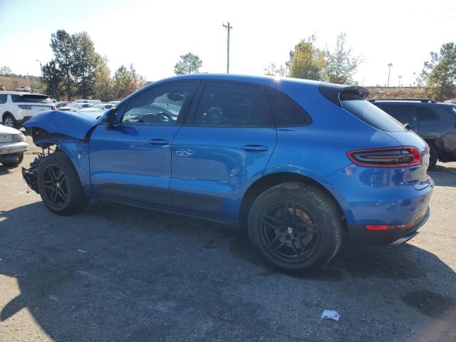 Photo 2 from auction – 2018 PORSCHE MACAN with VIN WP1AA2A57JLB18911
