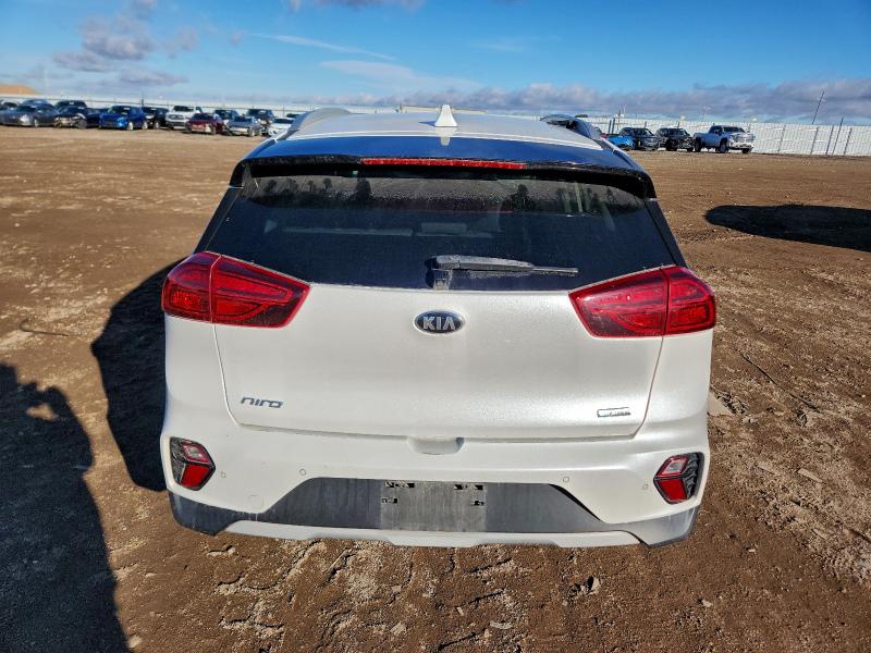 Photo 6 from auction – 2021 KIA NIRO EX PR with VIN KNDCE3LC2M5482274