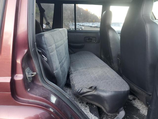 Photo 11 from auction – 2001 JEEP CHEROKEE S with VIN 1J4FF48S91L544657