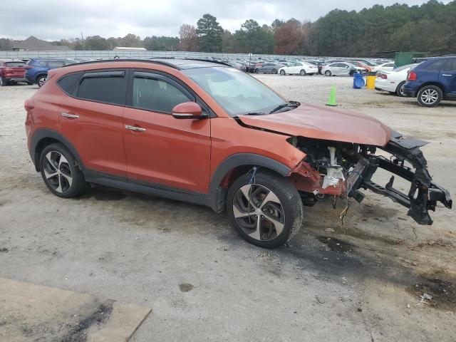 Photo 4 from auction – 2016 HYUNDAI TUCSON LIM with VIN KM8J3CA27GU159013