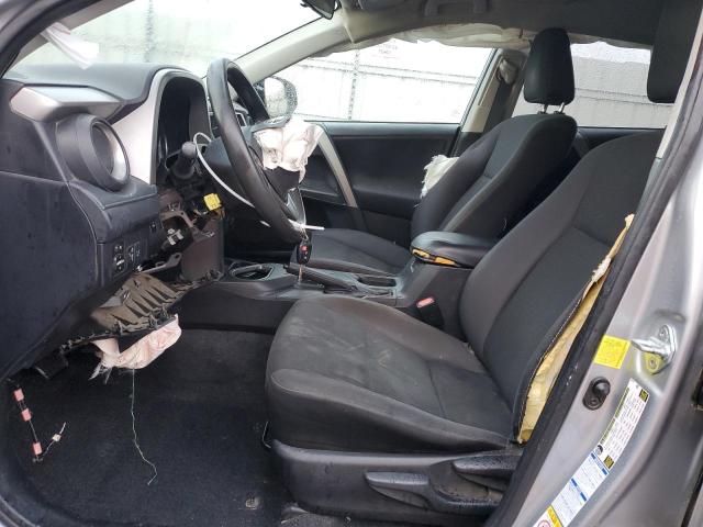 Photo 7 from auction – 2017 TOYOTA RAV4 LE with VIN 2T3BFREV3HW667281