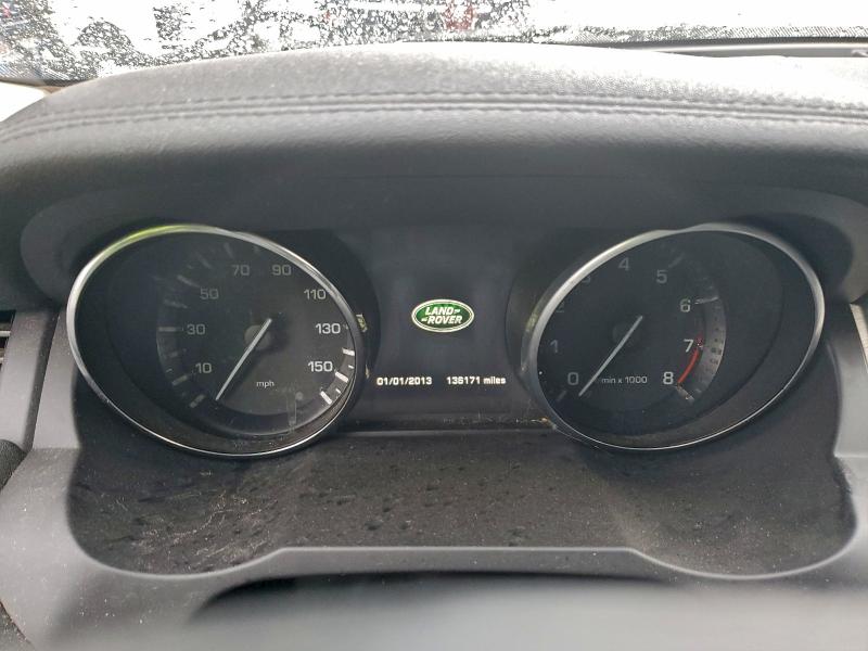 Photo 9 from auction – 2015 LAND ROVER RANGE ROVE with VIN SALVP2BG5FH015782