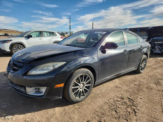MAZDA 6 S 2009 مع رقم تعريف المركبة 1YVHP82B195M09002 - صورة من المزاد