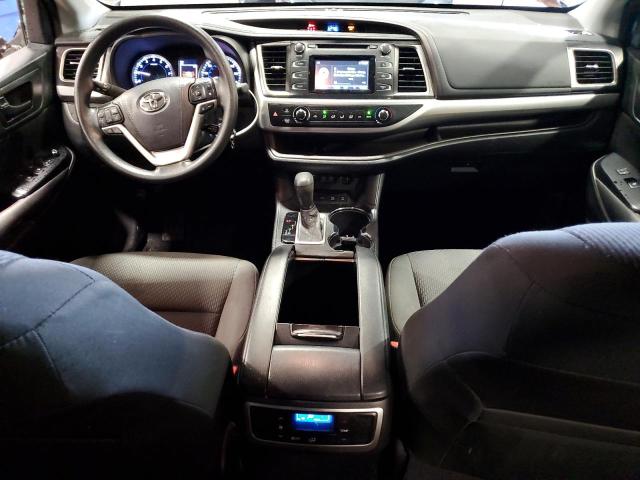 Zdjęcie 8 z aukcji – 2017 TOYOTA HIGHLANDER z VIN 5TDBZRFHXHS365102