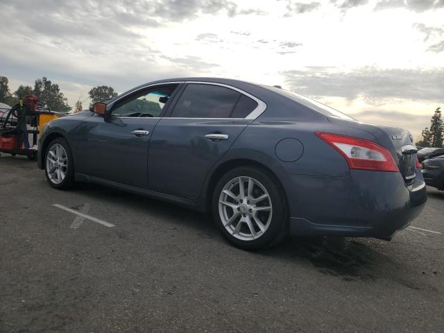 Photo 2 from auction – 2011 NISSAN MAXIMA S with VIN 1N4AA5AP4BC849016