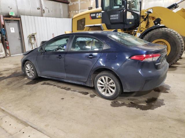 Photo 2 from auction – 2023 TOYOTA COROLLA LE with VIN 5YFB4MDE4PP045498