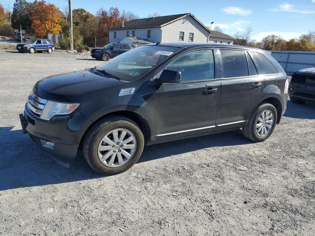 FORD EDGE SEL 2010 with VIN 2FMDK3JC6ABA94564 - Photo from auction