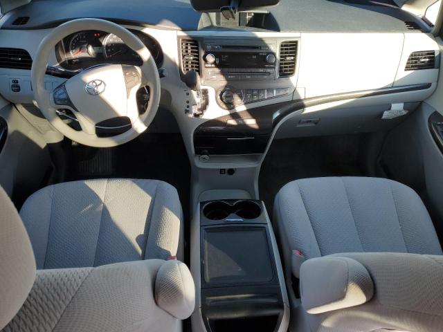 Photo 8 from auction – 2013 TOYOTA SIENNA LE with VIN 5TDJK3DC3DS065187