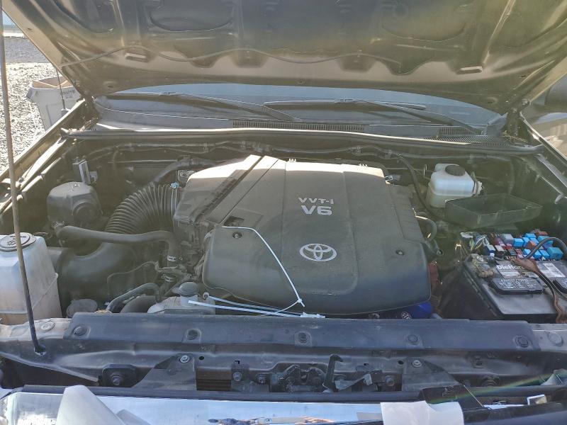 Photo 11 from auction – 2014 TOYOTA TACOMA DOU with VIN 5TFLU4EN6EX101796
