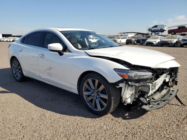 Photo 4 from auction – 2018 MAZDA 6 TOURING with VIN JM1GL1VMXJ1318856