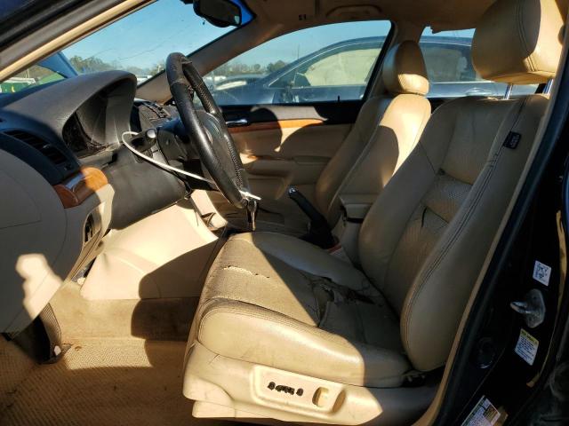 Photo 7 from auction – 2004 ACURA TSX with VIN JH4CL96804C032861