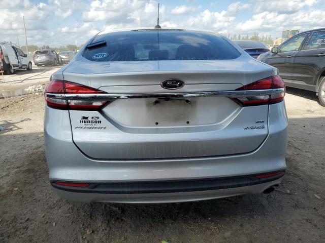 Foto 6 de la subasta – 2017 FORD FUSION con VIN 3FA6P0LU3HR141571
