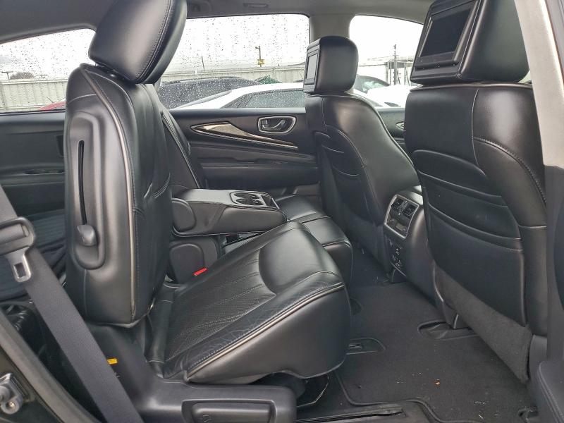 Photo 11 from auction – 2013 INFINITY JX35 with VIN 5N1AL0MM8DC306663