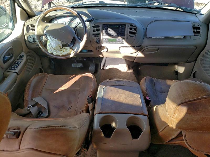 Photo 8 from auction – 2002 FORD F150 SUPER with VIN 1FTRW08L62KC88764