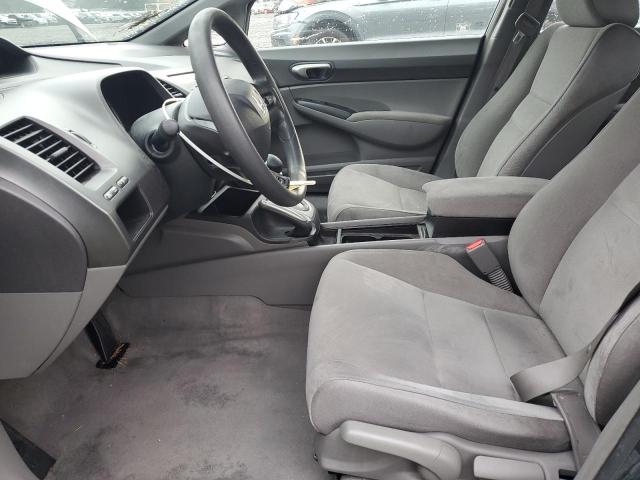 Photo 7 from auction – 2008 HONDA CIVIC LX with VIN 1HGFA16528L090795
