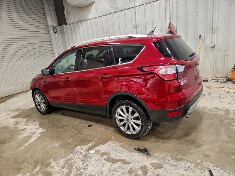 Photo 2 from auction – 2018 FORD ESCAPE TIT with VIN 1FMCU0J90JUD47932
