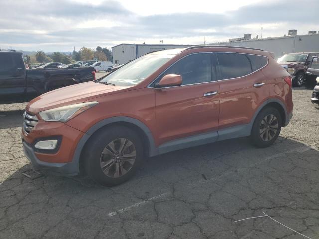 Photo 1 from auction – 2013 HYUNDAI SANTA FE S with VIN 5XYZU3LB7DG123773