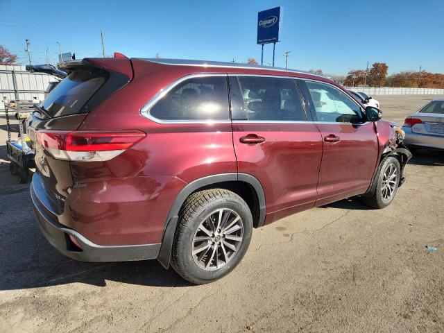 Photo 3 from auction – 2017 TOYOTA HIGHLANDER with VIN 5TDJZRFH1HS394967