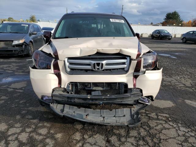 Photo 5 from auction – 2007 HONDA PILOT EXL with VIN 2HKYF18537H520911