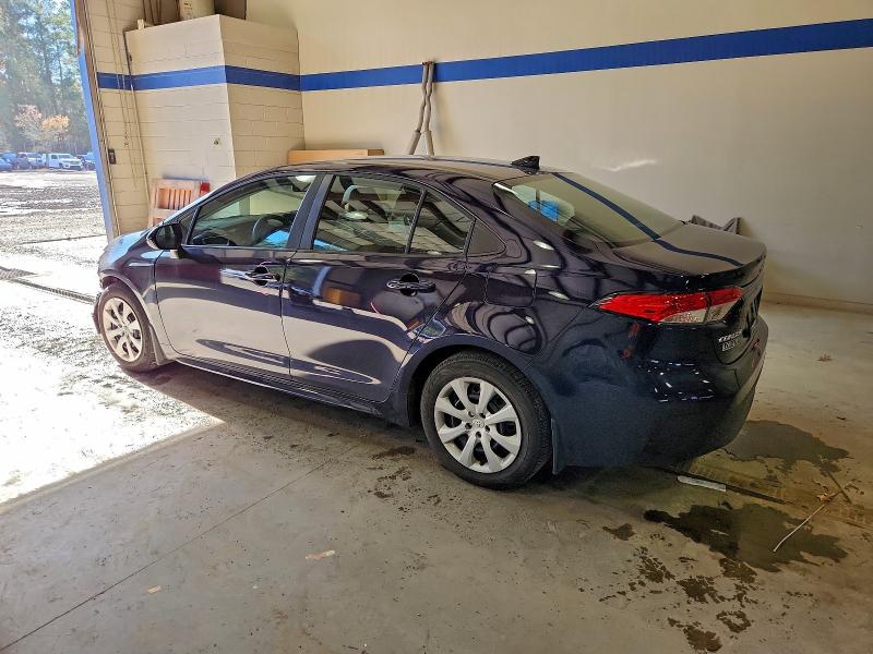 Photo 2 from auction – 2023 TOYOTA COROLLA LE with VIN 5YFB4MDE8PP075524