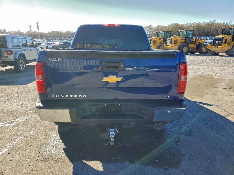 Photo 6 from auction – 2013 CHEVROLET SILVERADO with VIN 3GCPCSE01DG201773