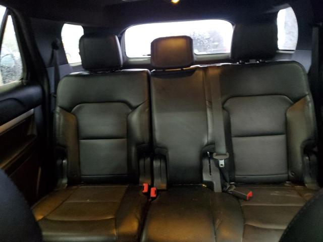 Photo 10 from auction – 2017 FORD EXPLORER X with VIN 1FM5K8D86HGD62718