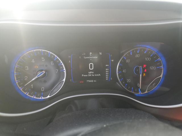 Photo 9 from auction – 2020 CHRYSLER PACIFICA T with VIN 2C4RC1FG4LR142046