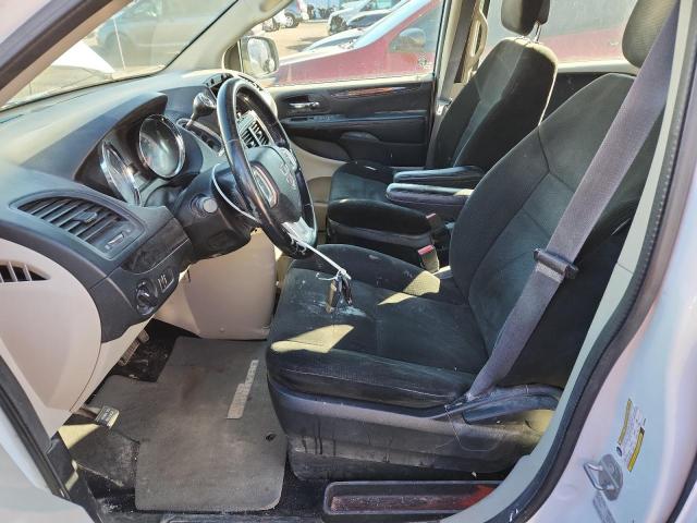Photo 7 from auction – 2016 DODGE GRAND CARA with VIN 2C4RDGBG8GR106680