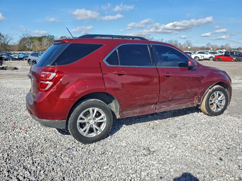 Photo 3 from auction – 2016 CHEVROLET EQUINOX LT with VIN 2GNALCEKXG1150579