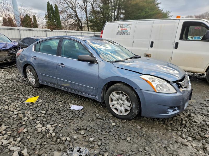 Photo 4 from auction – 2012 NISSAN ALTIMA BAS with VIN 1N4AL2AP0CN471906