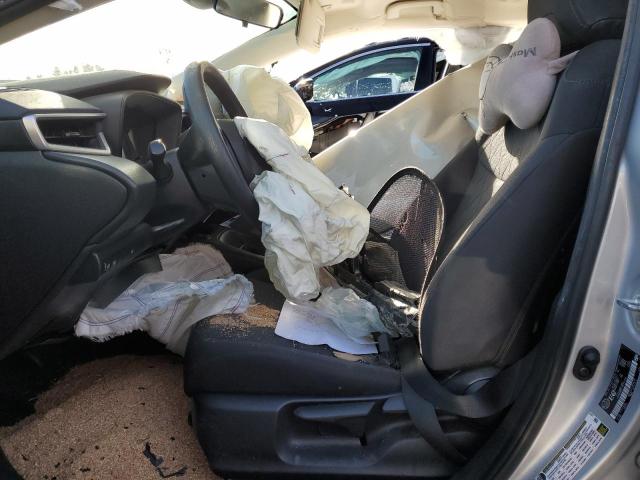 Photo 7 from auction – 2021 TOYOTA COROLLA LE with VIN 5YFBPMBE1MP257765