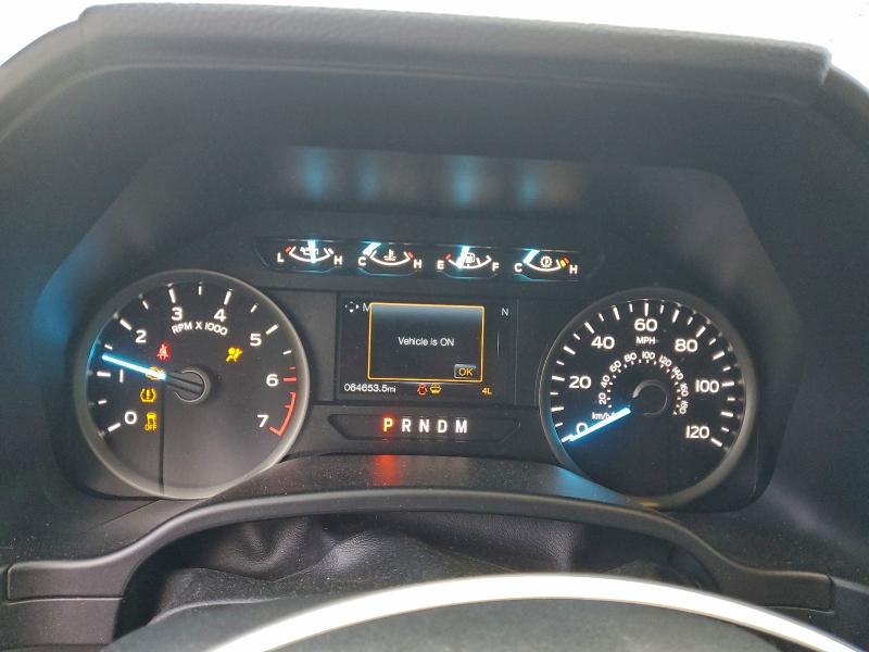 Photo 9 from auction – 2019 FORD F150 SUPER with VIN 1FTEX1EP1KFB99718