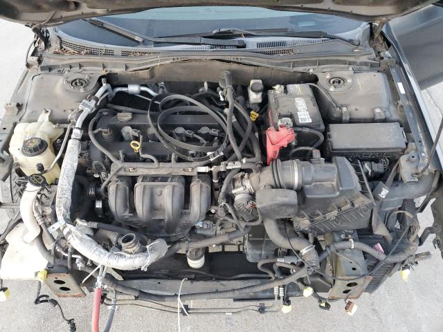 Photo 11 from auction – 2011 FORD FUSION SEL with VIN 3FAHP0JA6BR217454