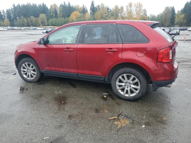 Фото 2 с аукциона – 2013 FORD EDGE SEL с VIN 2FMDK4JC3DBE26633